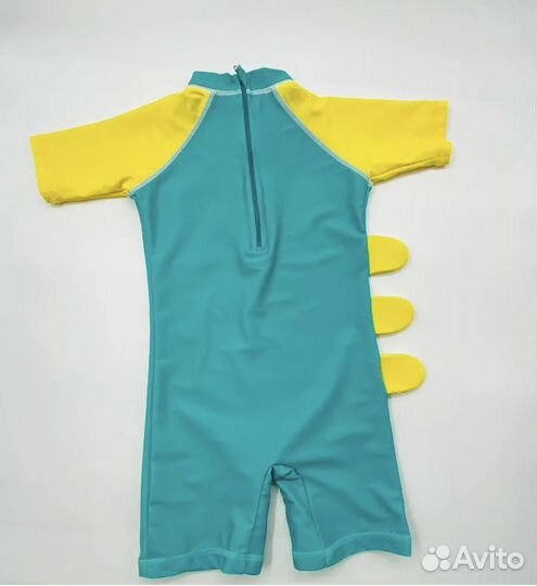 Купальник для малыша 86-98 слитный