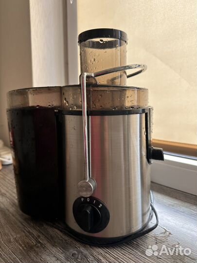 Соковыжималка