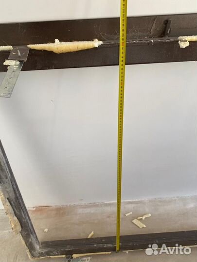 Входные металлические двери