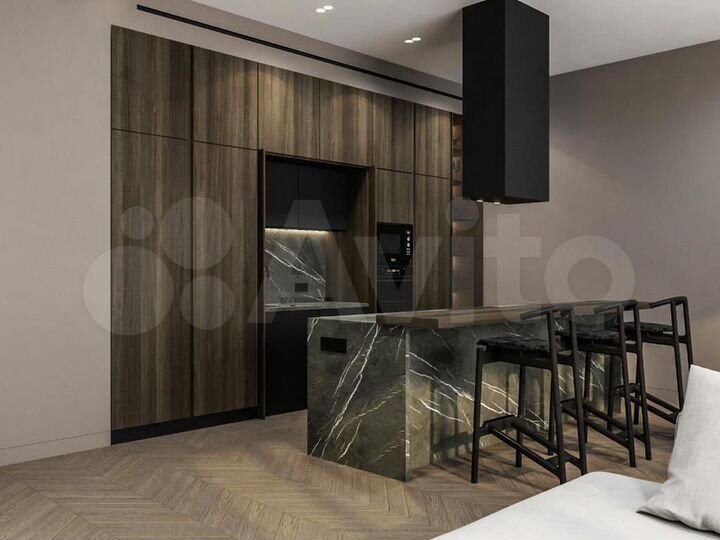 Коттедж 236 м² на участке 5,9 сот.