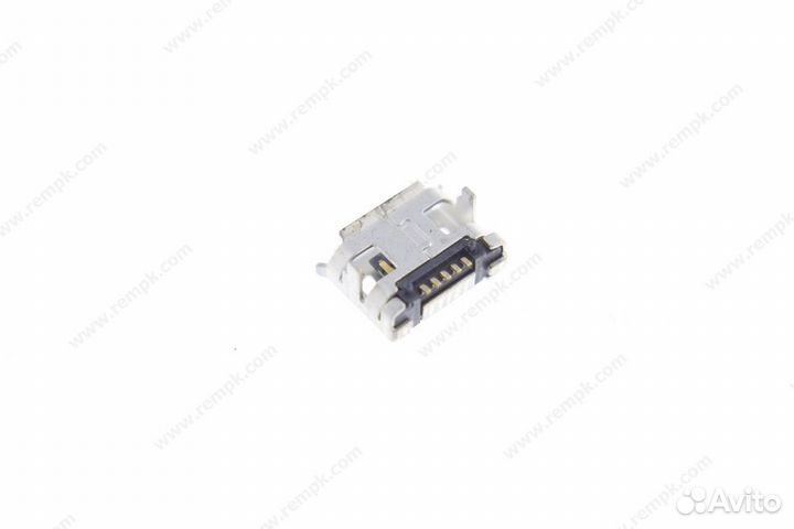 Разъем micro USB USB3075