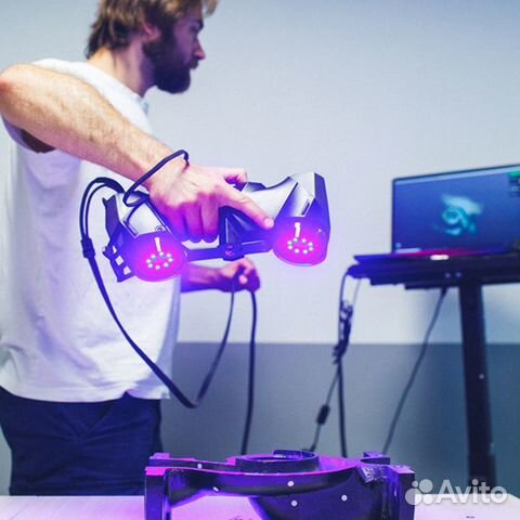 3D-сканирование. 3D-моделирование.Обмерные чертежи