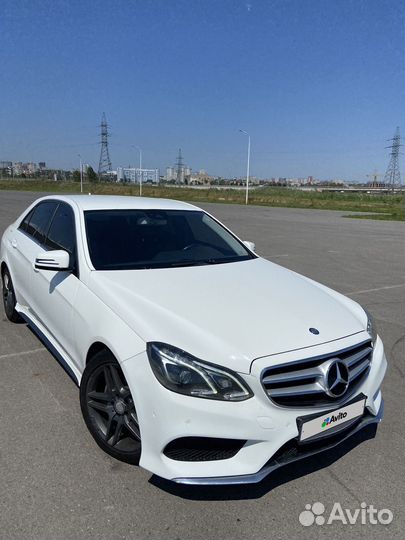 Mercedes-Benz E-класс 2.0 AT, 2013, 175 000 км