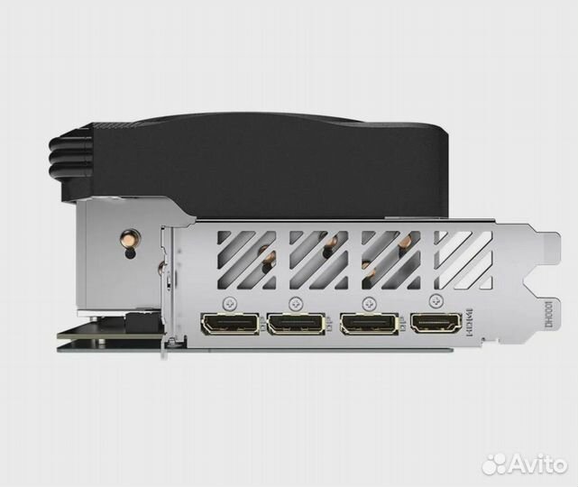 Видеокарта gigabyte GeForce RTX 4090 gaming OC