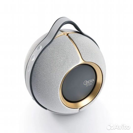 Новая портативная колонка Devialet Mania Opera