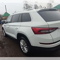 Skoda Kodiaq 2.0 AMT, 2019, 72 300 км