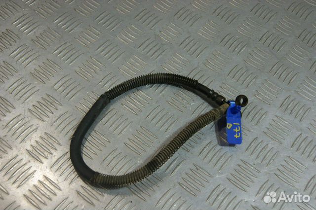 Шланг тормозной задний Kawasaki ZZR1100-1, ZXT10C