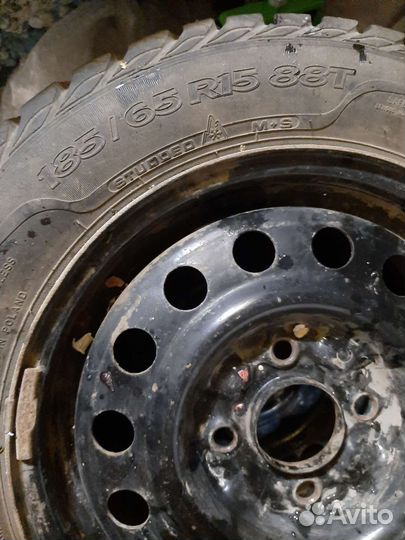 Tunga Nordway 15.00/15.5 R15.5