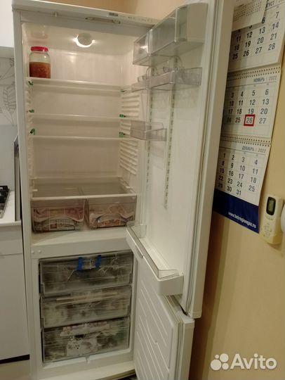 Холодильник Атлант двухкамерный б/ у