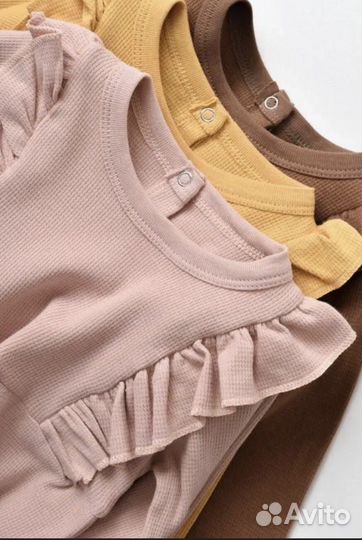 Комбинезон vauva на девочку