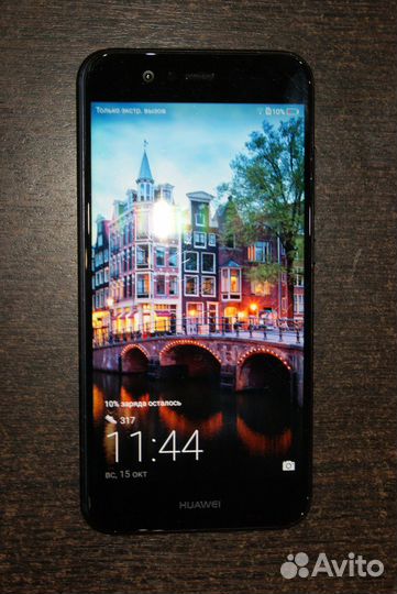 HUAWEI Nova 2, 4/64 ГБ