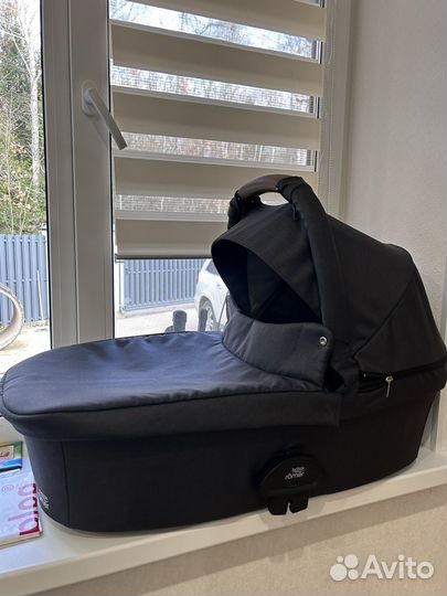 Britax romer smail 3 люлька