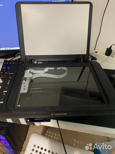 Цветной принтер