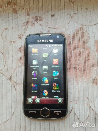 Samsung Duos C3312