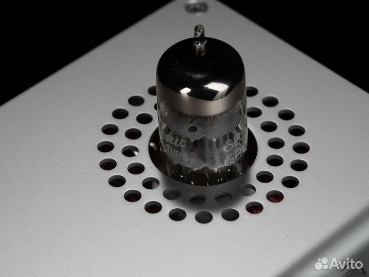 Schiit Vali 2++ усилитель для наушников, silver