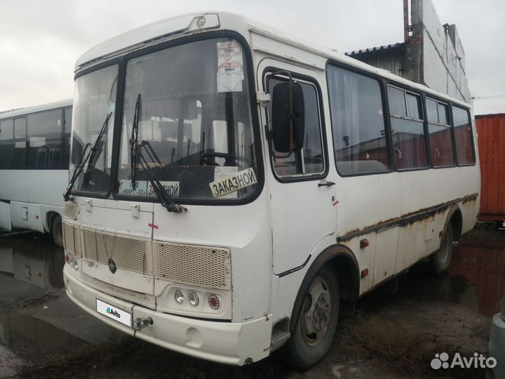 Городской автобус ПАЗ 32054, 2016