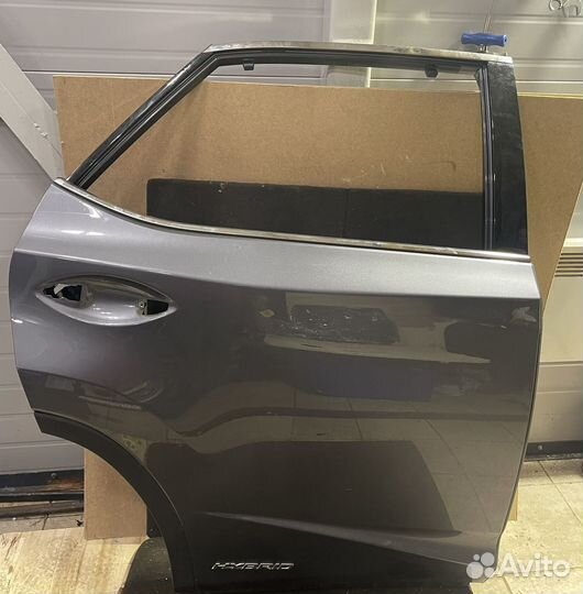 Дверь задняя правая Lexus RX450h