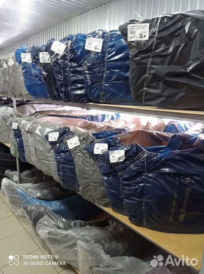 Бампер передний Kia Rio 3