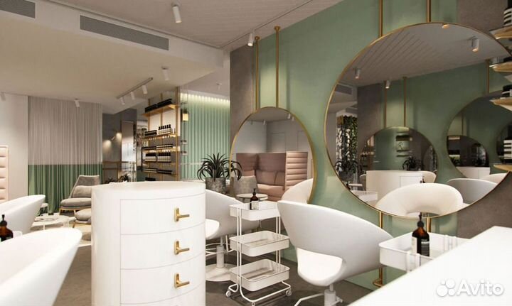 Студия лазерной эпиляции с клиентской базой