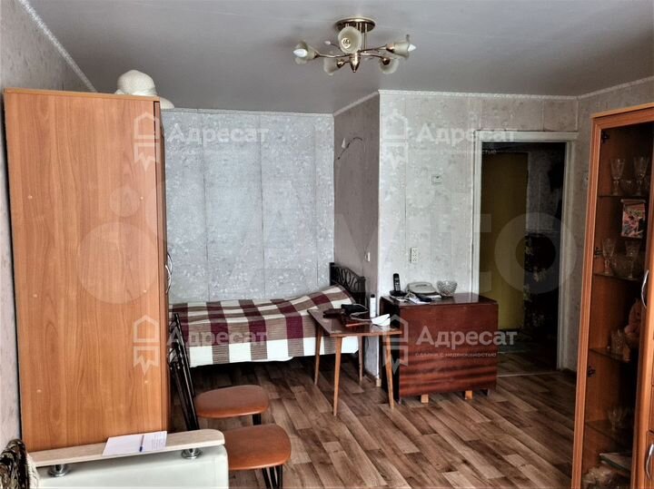 1-к. квартира, 29,9 м², 3/5 эт.