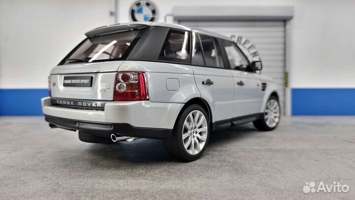 Range Rover Sport Supercharger Autoart 1:18