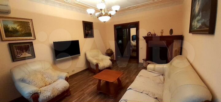 3-к. квартира, 66,2 м², 3/10 эт.