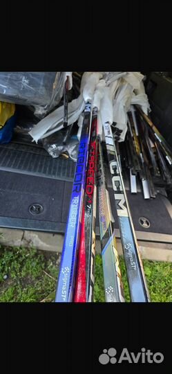 Хоккейные клюшки реплика