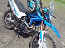 Motoland XR 250 -enduro(172 мм.)