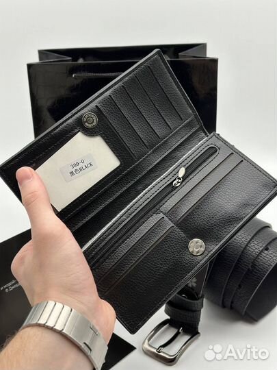 Мужской подарочный набор