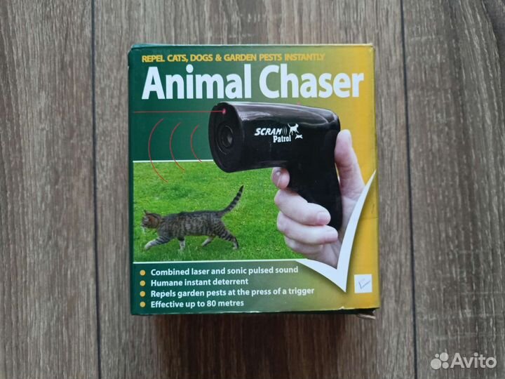 Отпугиватель собак