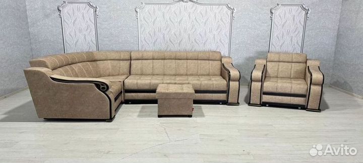 Диван в офис