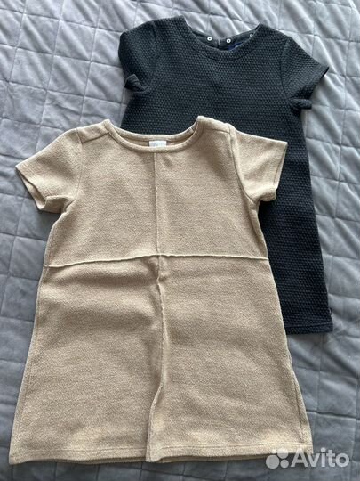 Платья для девочки 122 (пакетом)