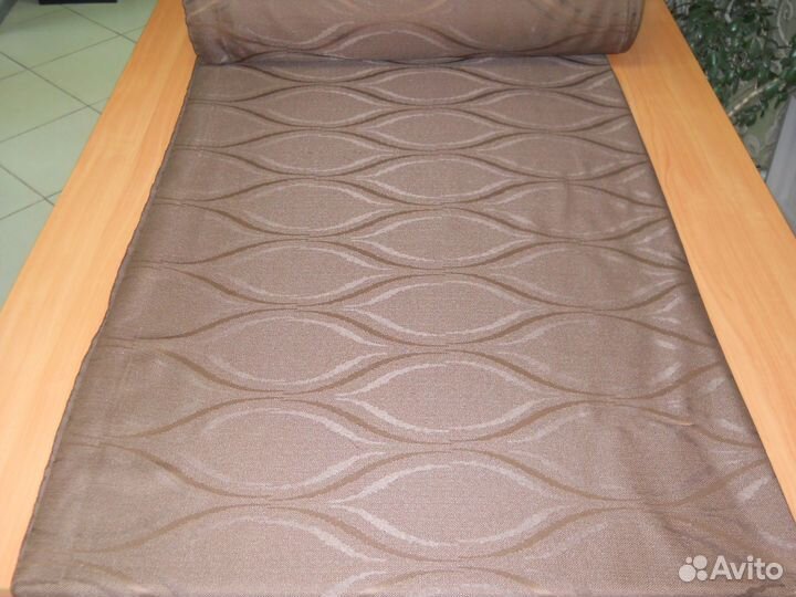 Ткань портьерная