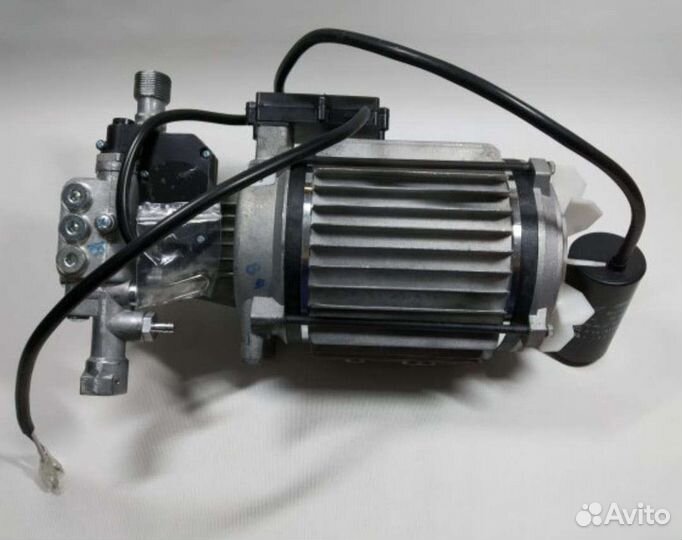 Двигатель на мойку