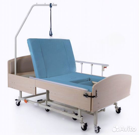 Кровать для лежачих больных