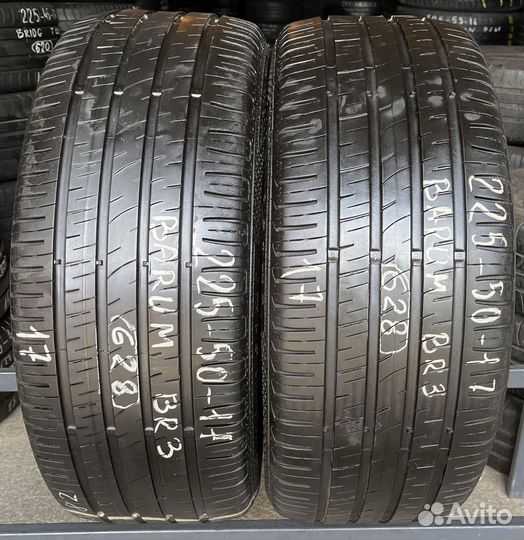 Barum Bravuris 3HM 225/50 R17