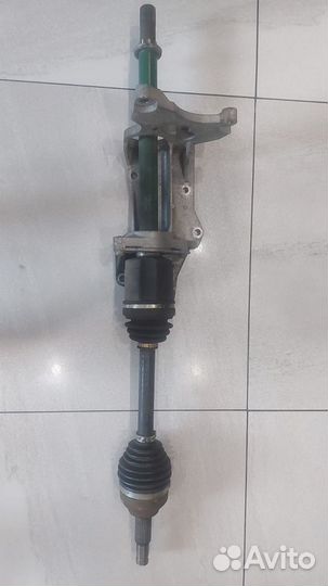 Привод передний правый Nissan X-Trail T31 QR25