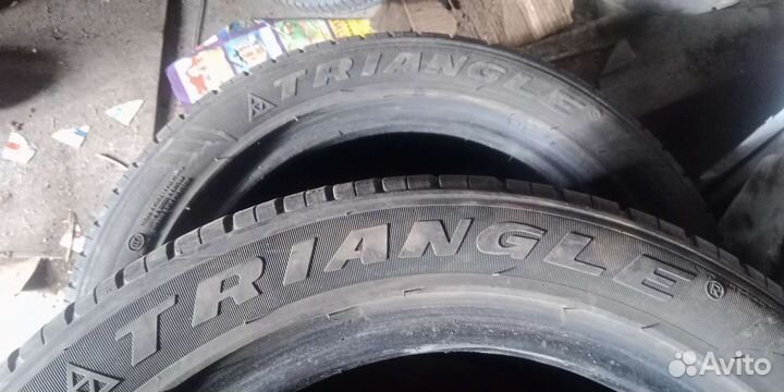 Triangle TR968 205/50 R16 91