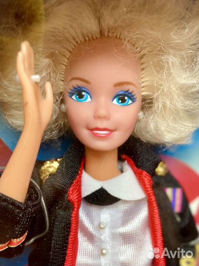 Кукла Барби Армия Barbie Army 1989