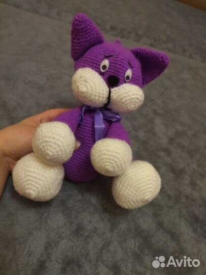 Игрушки своими руками