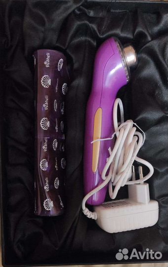 Массажер лица Cleartone Desheli