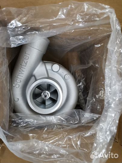 Турбокомпрессор 12749700003/04 (левый/правый)