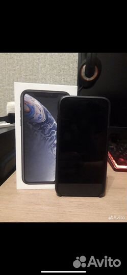 iPhone Xr, 128 ГБ