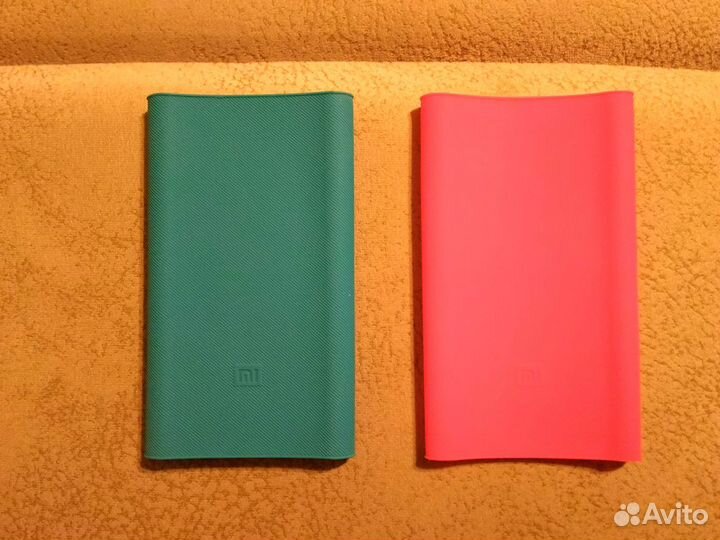 Чехлы для внешних аккумуляторов Xiaomi Power Bank