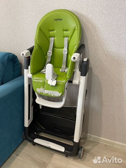 Стульчик для кормления peg perego siesta