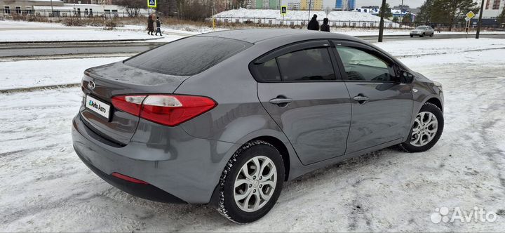 Kia Cerato 1.6 МТ, 2014, 108 000 км