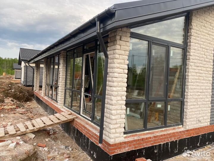 Пластиковые окна