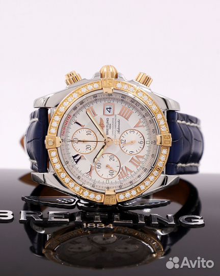 Часы Breitling Chronomat Evolution 44 мм C13356