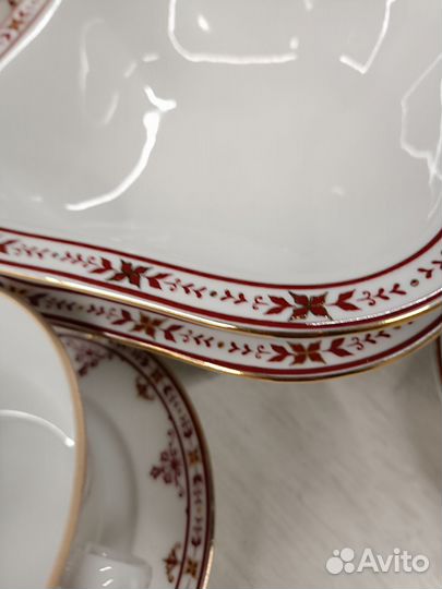 Столовый сервиз. лфз