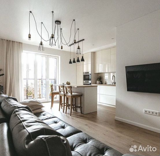 Кухни на заказ любого формата